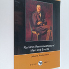 John D. Rockefeller : Random Reminiscences of Men and Events - pikkukuva 1
