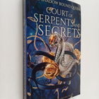 Eliza Raine : Court of Serpents and Secrets - pikkukuva 1