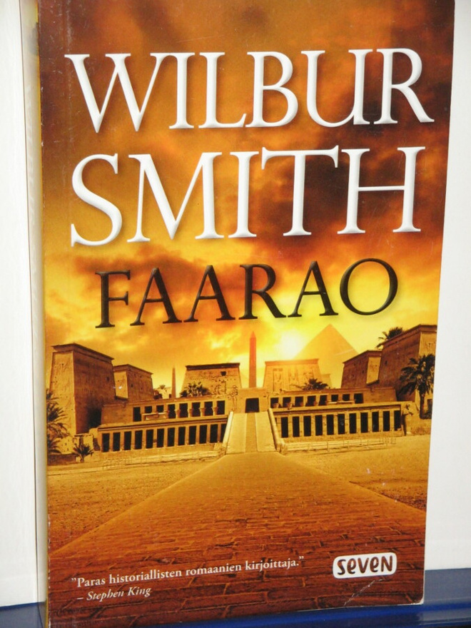 Wilbur Smith : FAARAO