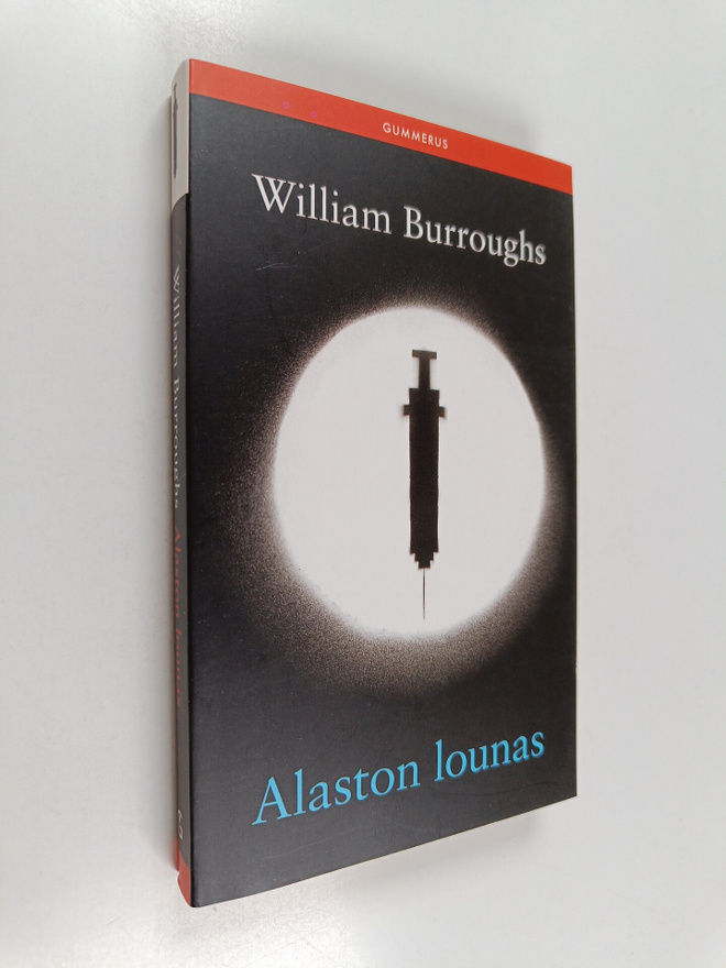 William S. Burroughs : Alaston lounas