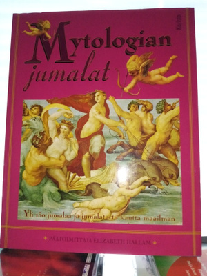 Hallam : Mytologian jumalat ( SIS POSTIKULU)