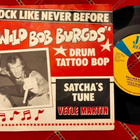 Wild Bob Burgos / Vetle Martin EP - pikkukuva 1