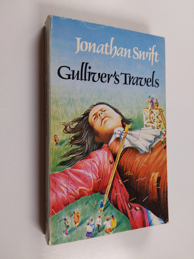Jonathan Swift : Gulliver's Travels