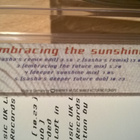 BT - Embracing The Sunshine CDS - pikkukuva 3