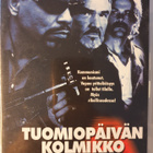 Tuomiopäivän kolmikko DVD (Burt Reynolds, Ice T) - pikkukuva 1