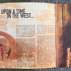 ONCE UPON A TIME IN THE WEST BOOKLET VIHKONEN - pikkukuva 2