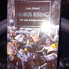 Abnett :  Horus rising ( SIS POSTIKULU) - pikkukuva 1