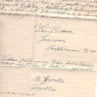 Hakemus, noin 1905, koneenkäyttäjä Werner Udd + 3 todistusta - pikkukuva 3