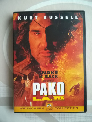 Pako L. A.:sta DVD