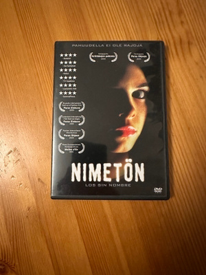 Nimetön DVD