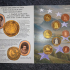 United Kingdom 2003 PatternPrototype Euro Type Collection - pikkukuva 2