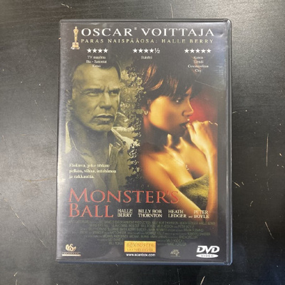 Monster's Ball DVD