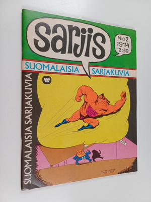 Sarjis 2/1974