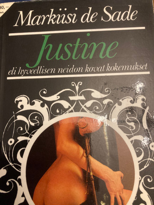MARKIISI DE SADE: JUSTINE