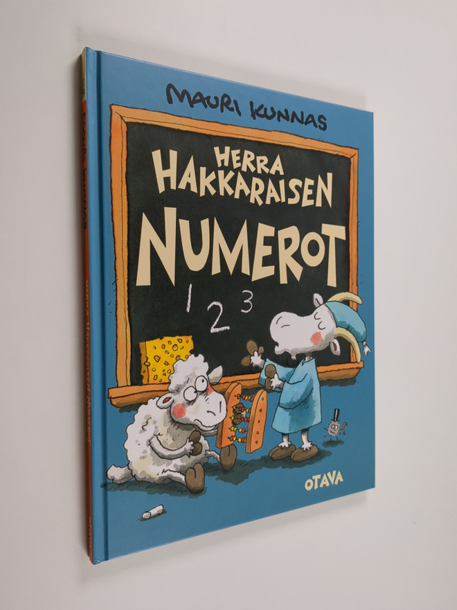 Tarja Kunnas ym. : Herra Hakkaraisen numerot