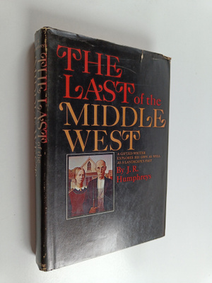 J. R. Humpreys : The last of the middle west