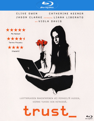 Blu-ray: Trust