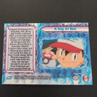 a Day at Sea Pokemon Topps 2000 - pikkukuva 2