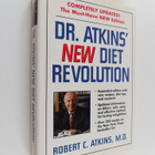 Robert C Atkins : Dr. Atkins' New Diet Revolution - pikkukuva 1