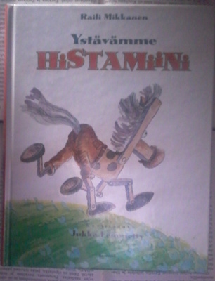 Raili Mikkanen - Ystävämme Histamiini (sid.)
