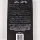 Leila Simonen : Mustaa samettia - pikkukuva 2