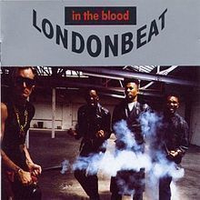 LONDONBEAT: In the blood (CD), mm. I´ve been thinking about