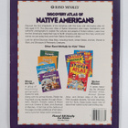 Russell L. Voisin : Rand McNally Discovery Atlas of Nativ... - pikkukuva 2