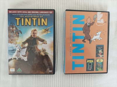 Tintin seikkailut: Yksisarvisen salaisuus