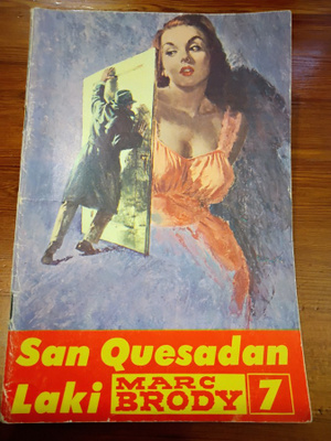 San Quesadan laki - Marc Brody 7
