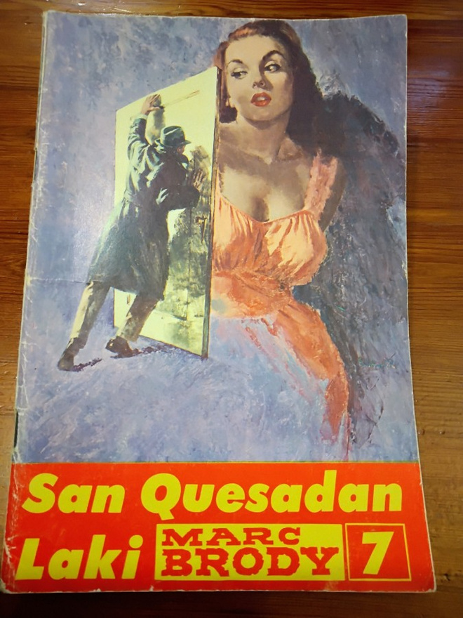 San Quesadan laki - Marc Brody 7