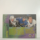 1998-99 Topps Mystery Finest Bronze Ref #M14 Peter Bondra - pikkukuva 2