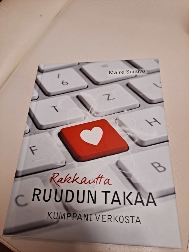 Maire Soiluva: Rakkautta ruudun takaa