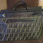 Iso Fendi laukku, koko: 58 x 36 x 59 cm - pikkukuva 1
