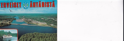 Ähtäri, Vaakuna, sommitelmakortti   b700