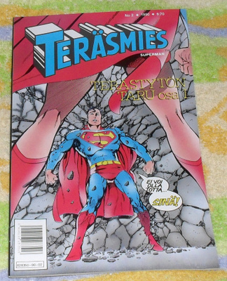 Teräsmies 2 / 1990