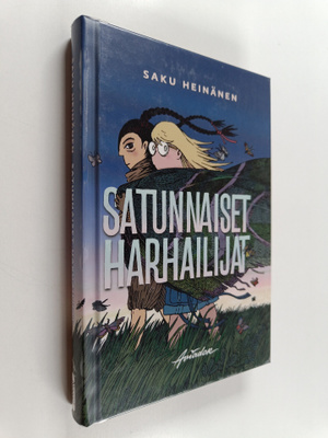Saku Heinänen : Satunnaiset harhailijat