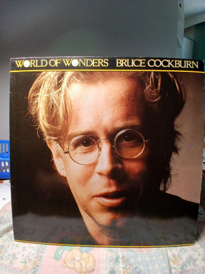 Bruce Cockburn – World Of Wonders