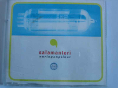 CDS SALAMANTERI-AURINGON PILKUT EI - HV
