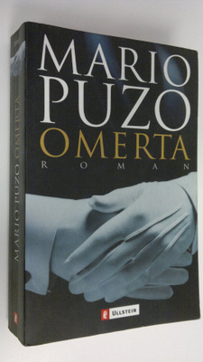 Mario Puzo : Omerta : Roman