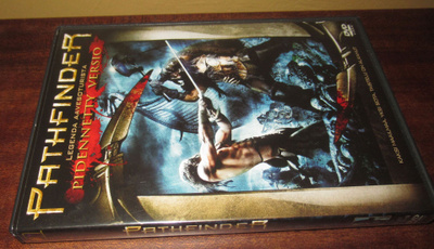 Fathfinder pidennetty versio legenda aavesoturista dvd