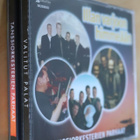 4CD Illan varjoon himmeään Tanssiorkesterien parhaat - pikkukuva 1
