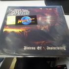 ORDER FROM CHADS- PLATEAU OF INVINCIBILITY M-/EX+ LP - pikkukuva 1
