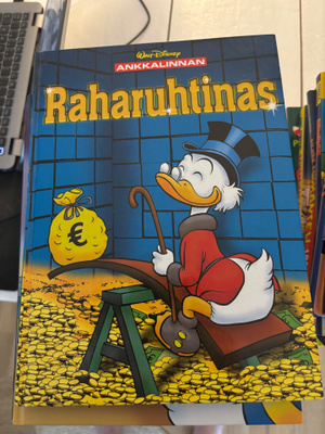 Ankkalinnan Raharuhtinas