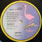 HECTOR: Varjot ja lakanat (LP) - pikkukuva 2