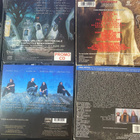Bloody Mary, Soul Cages, Malpractice, Mushroom River Band - pikkukuva 2