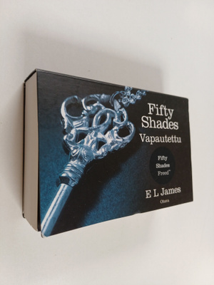 E. L. James : Fifty shades 3 : Vapautettu