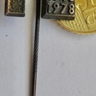 VANHA Merkki Punavankien Muistoksi 1918-1978 - pikkukuva 1