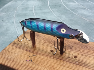 Abu Garcia Hi-Lo 8cm