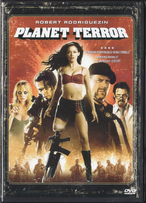 Planet Terror (DVD K18)