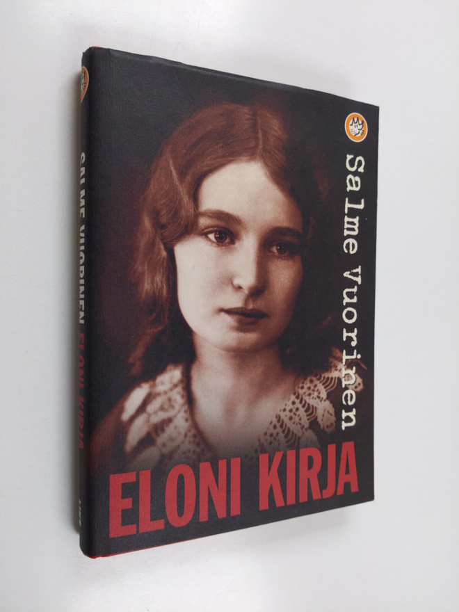 Salme Vuorinen : Eloni kirja